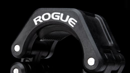 Rogue HG 2.0 Collars - Magnetic - Black | Rogue Fitness Canada